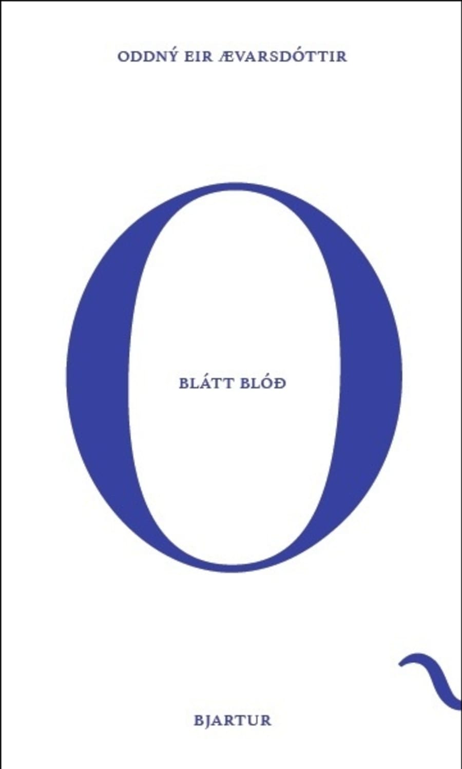 Blátt blóð