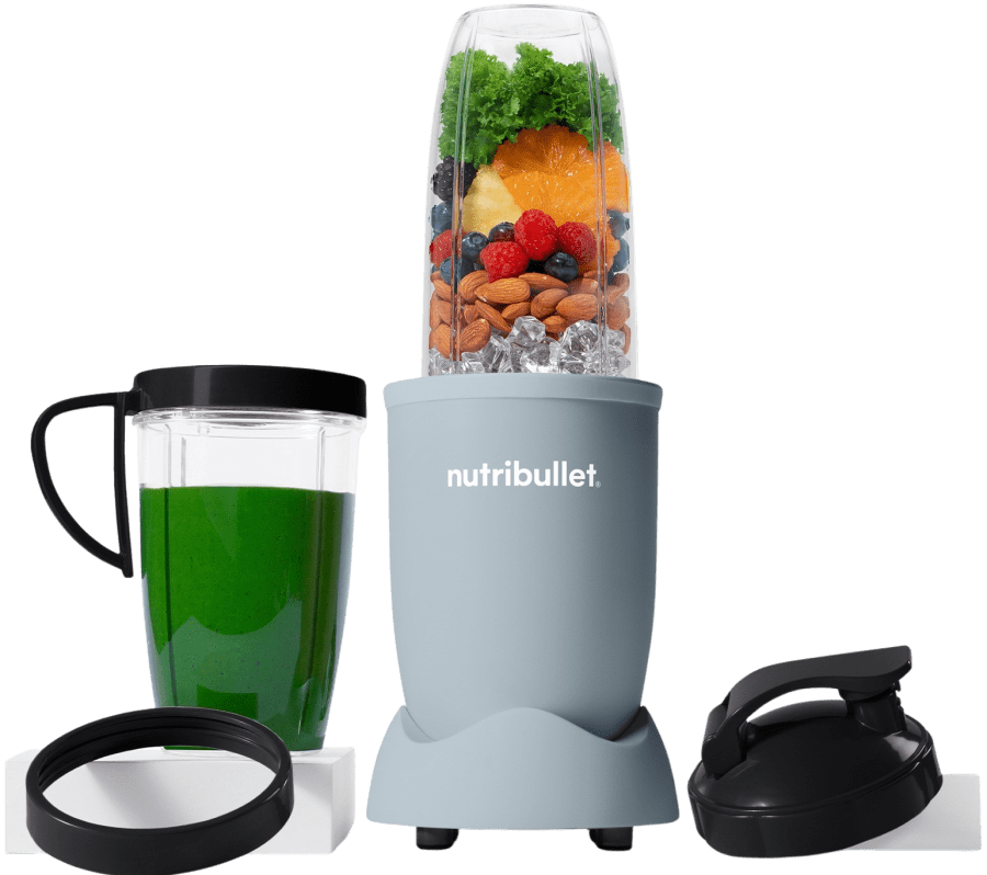 Blandari Nutribullet 900W Ljósblár