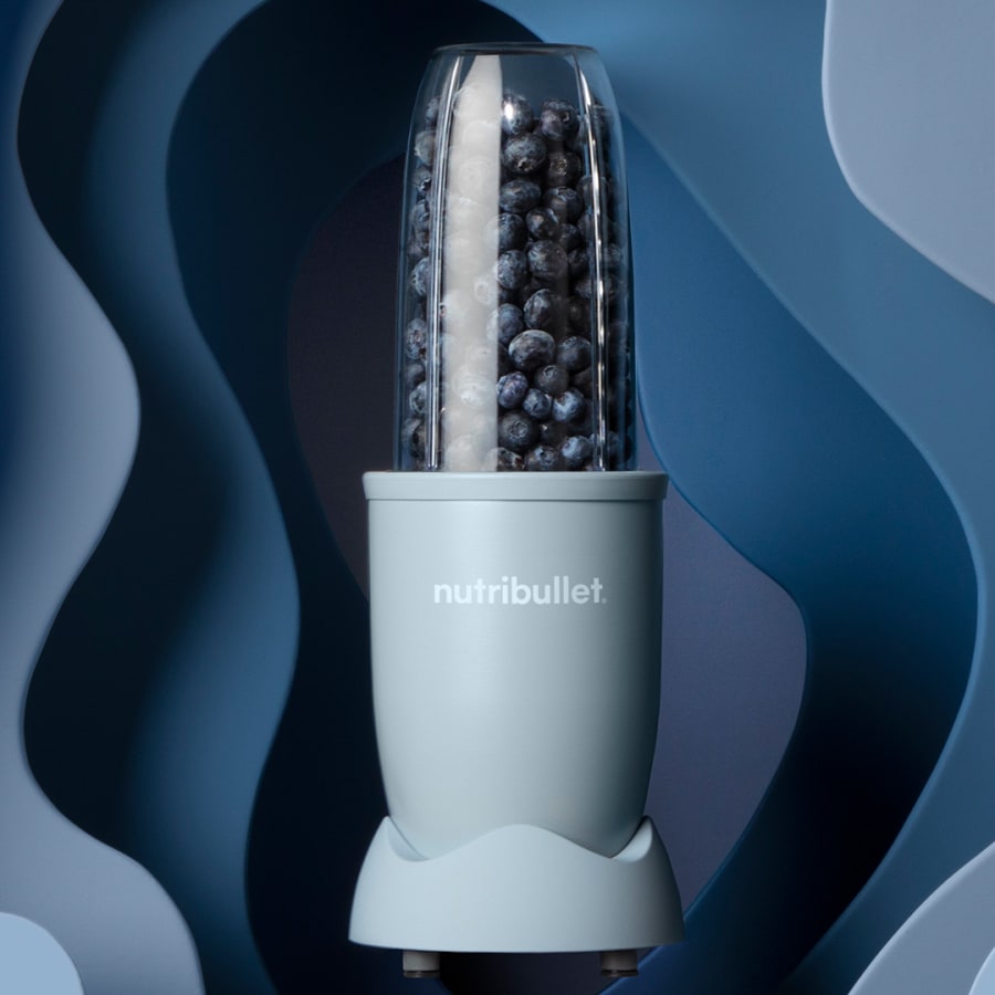 Blandari Nutribullet 900W Ljósblár