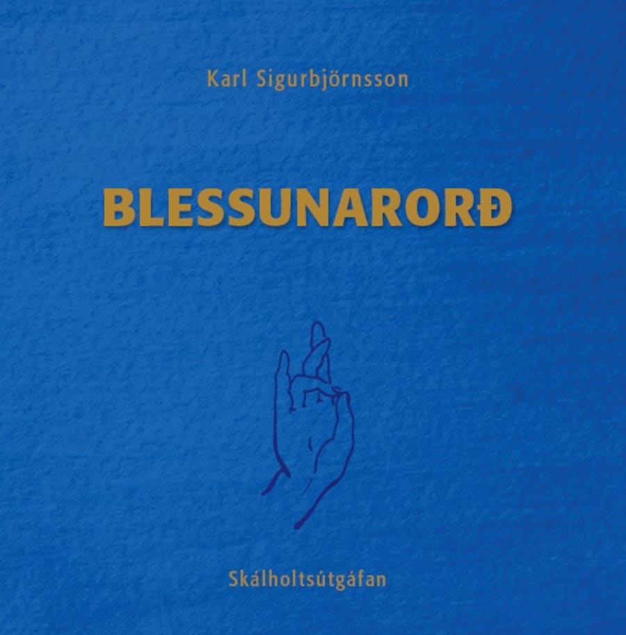 Blessunarorð