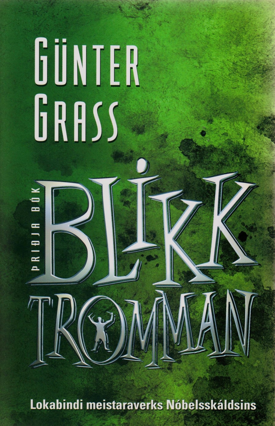 Blikktromman III