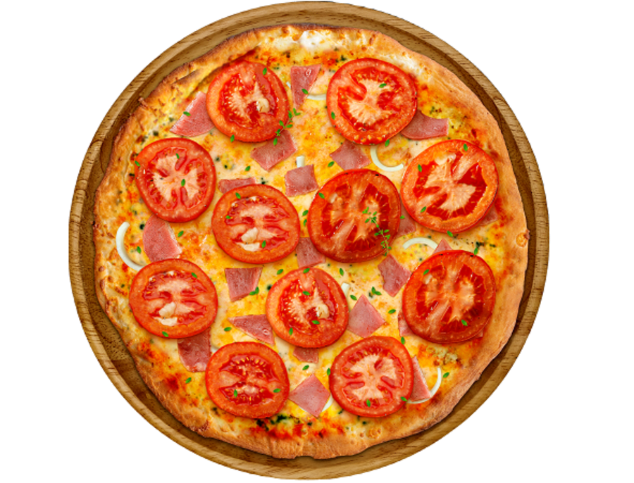 Gráðostapizza