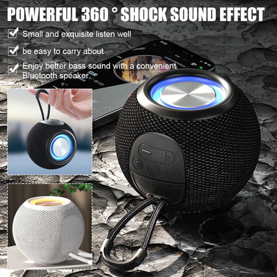 Bluetooth Hátalari