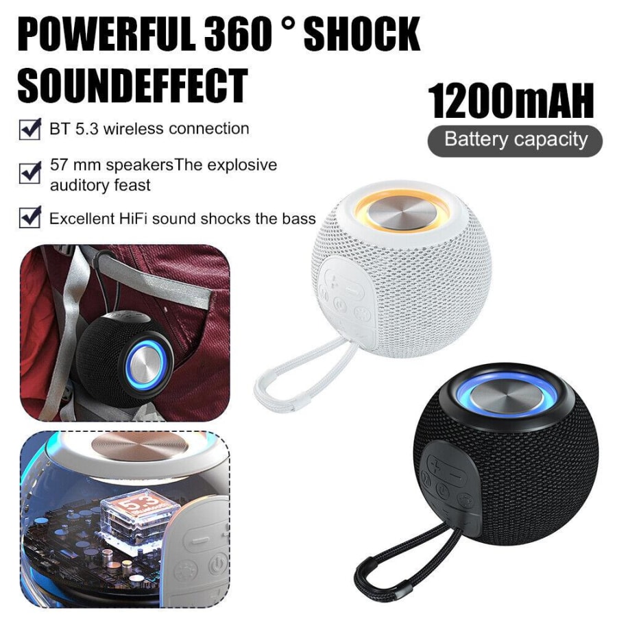 Bluetooth Hátalari