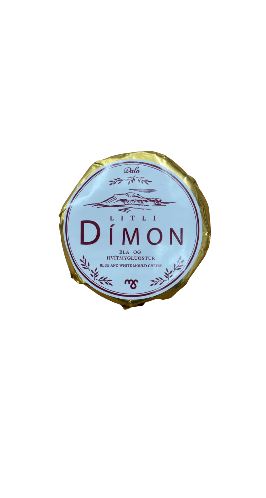 Dala Litli Dímon Blá- og hvítmygluostur 130 g