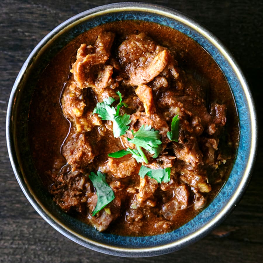 Bombay Lamb