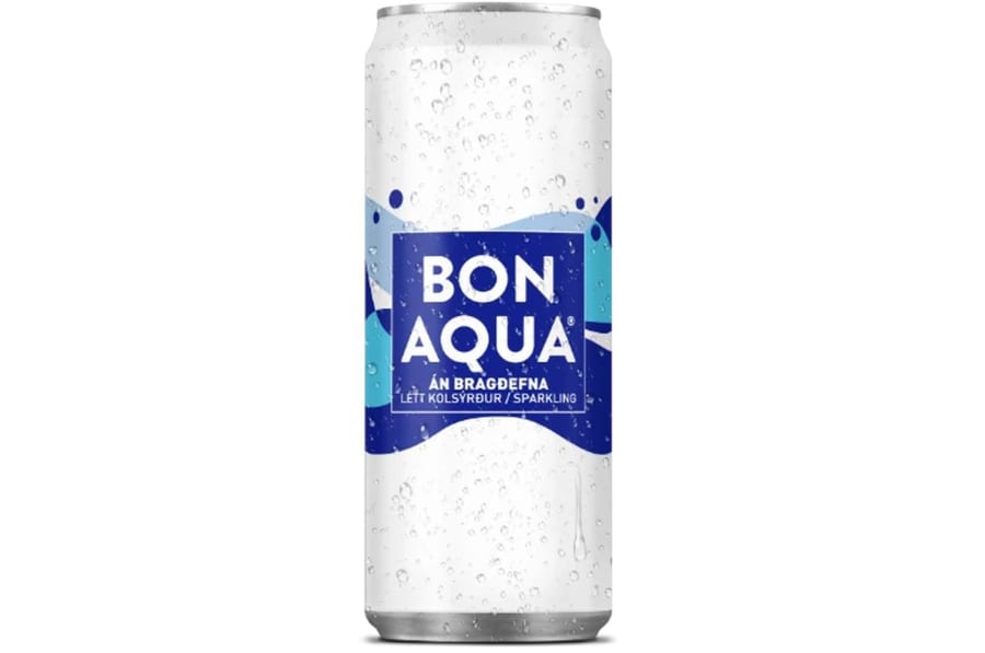 BonAqua án bragðefna 330 ml