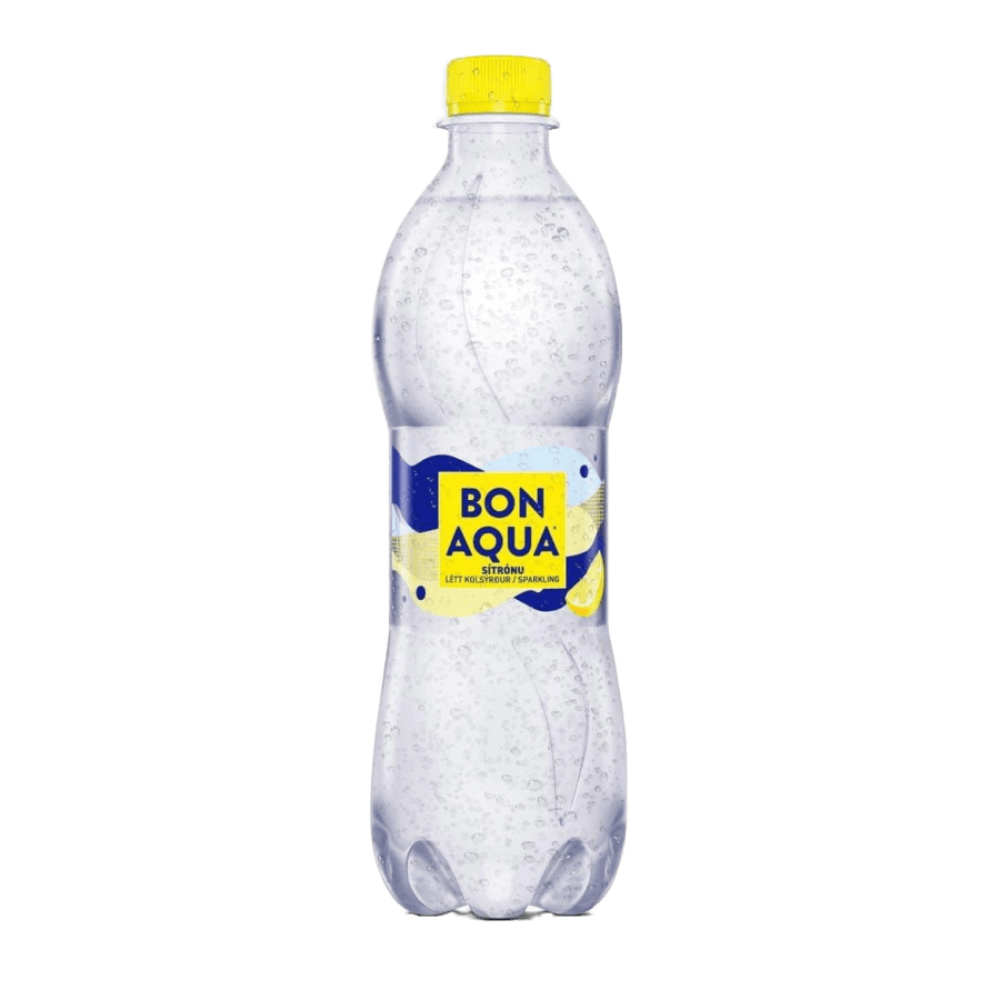 Bonaqua sítrónu