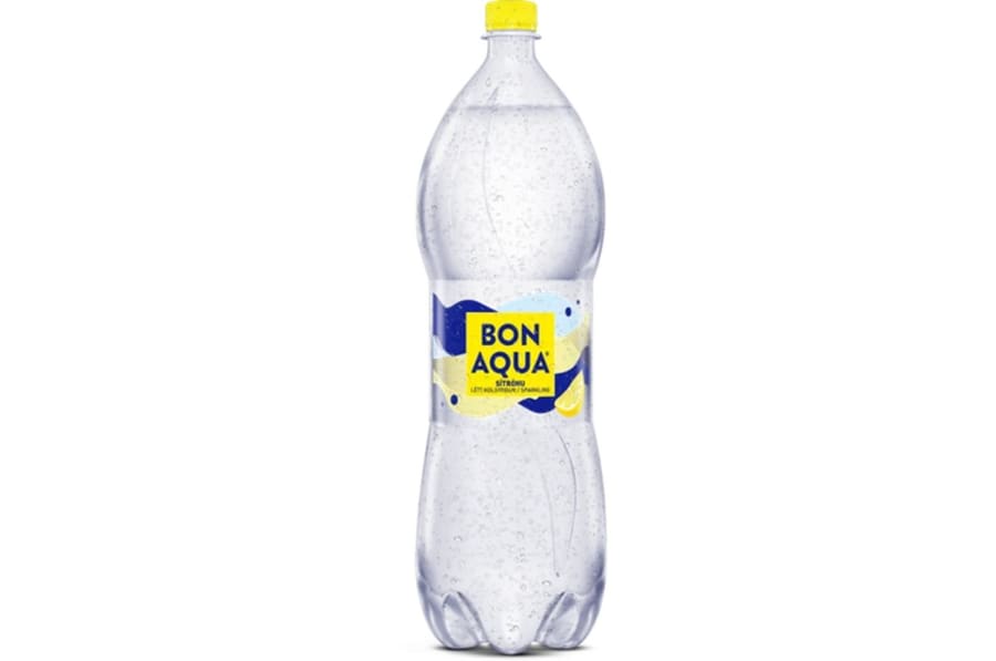 Bonaqua Sítrónu 2L