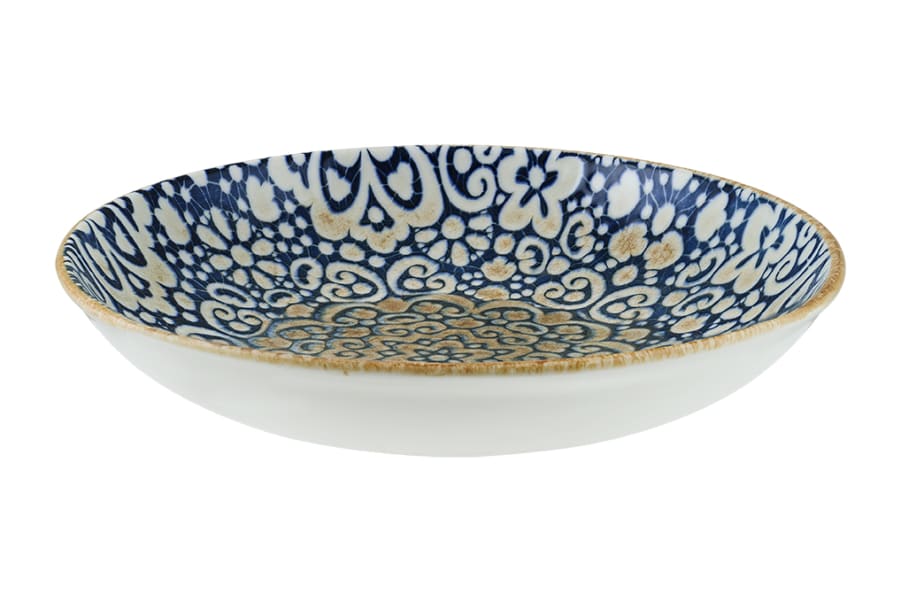 Bonna Alhambra Bloom djúpur diskur 23 cm 1000 cc