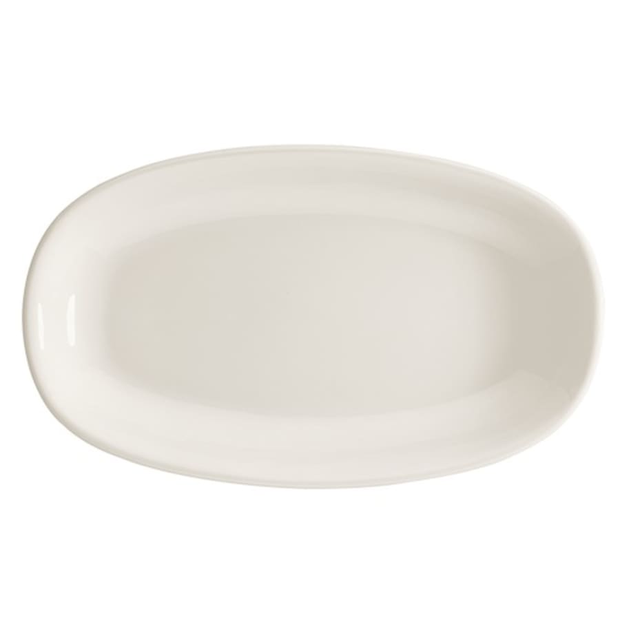 Bonna Gourmet sporöskjulaga diskur 34 x 19 cm.