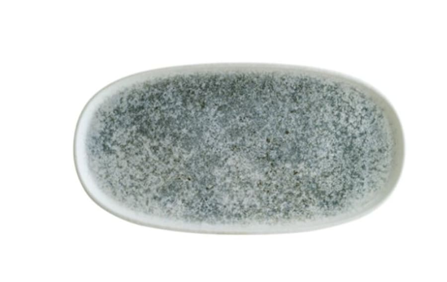 Bonna Lunar Ocean Hygge sporöskjulaga diskur 10 cm