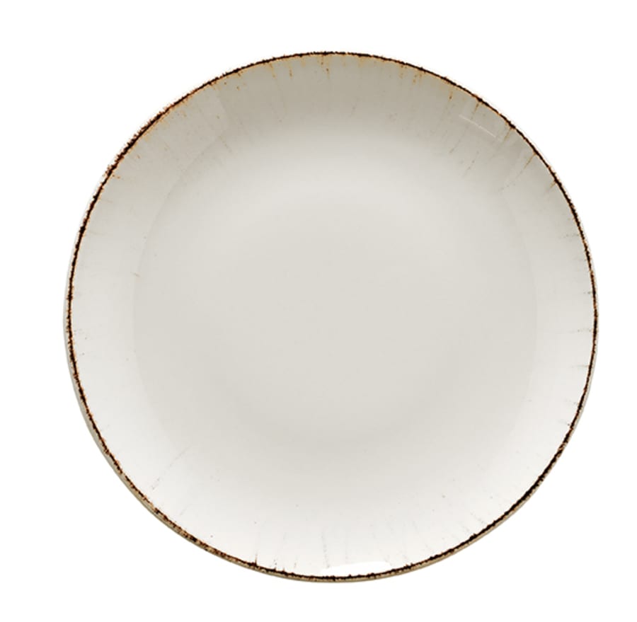 Bonna Retro Gourmet flatur diskur 19 cm.