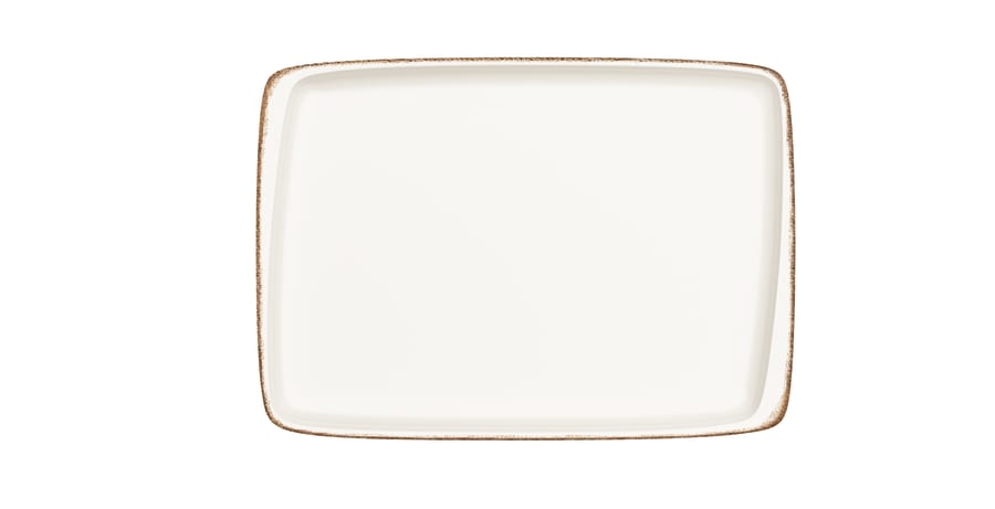 Bonna Retro Moove rétthyrndur diskur 36 x 25 cm.