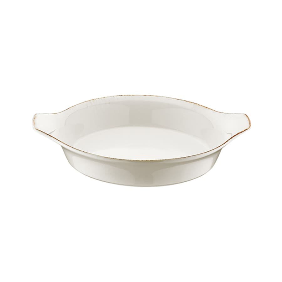 Bonna Retro Optiva kringlóttur diskur með eyrum 20 cm.