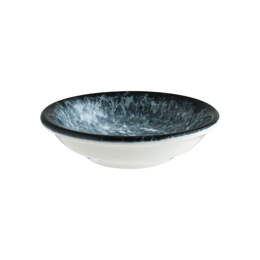 Bonna Sepia Gourmet djúpur diskur 15 cm.  - 330 cc.