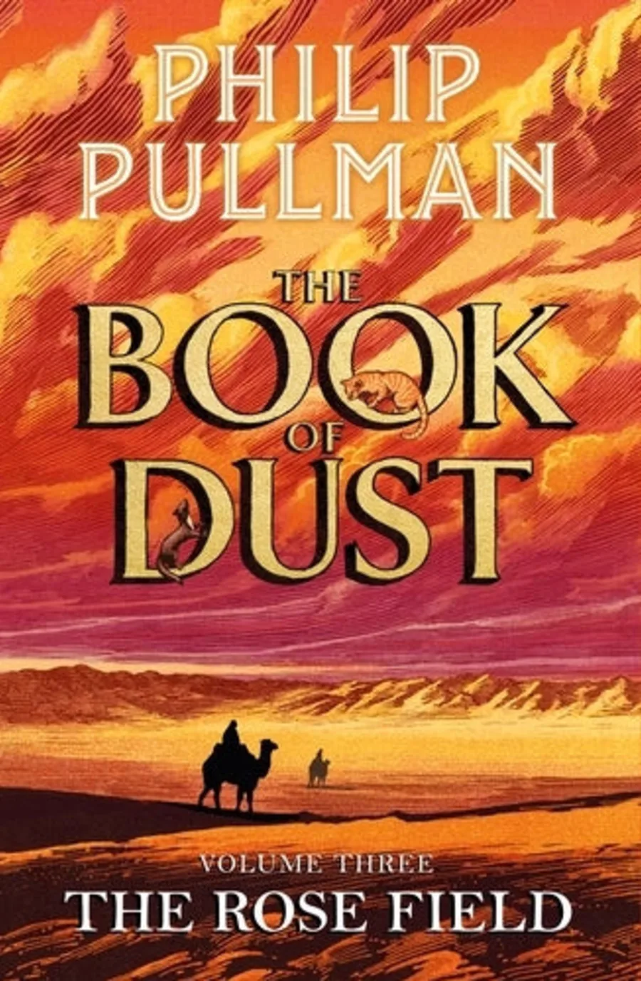 Book of Dust - The Rose Field