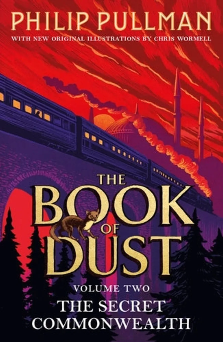 Book of Dust 2 - The Secret Commonwealth