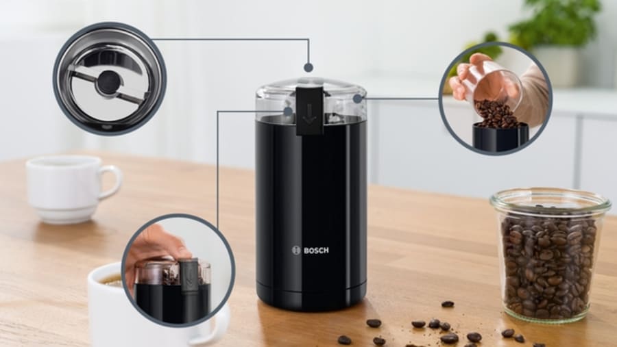 Bosch kaffikvörn