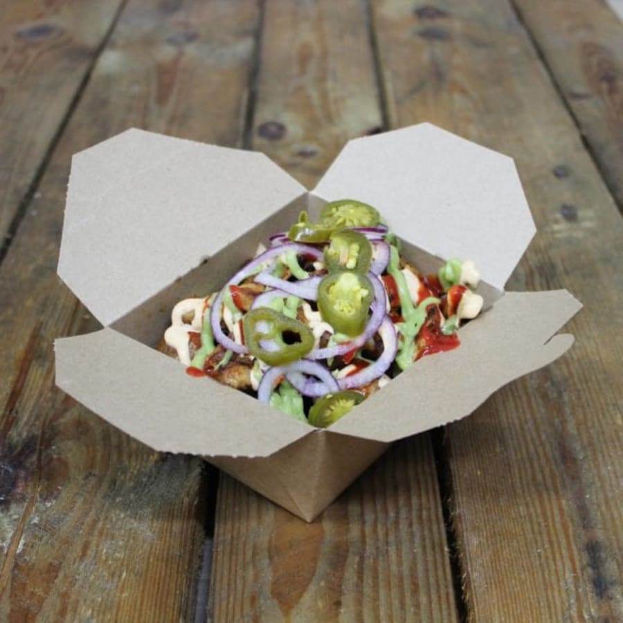 Kebab Oumph! Box
