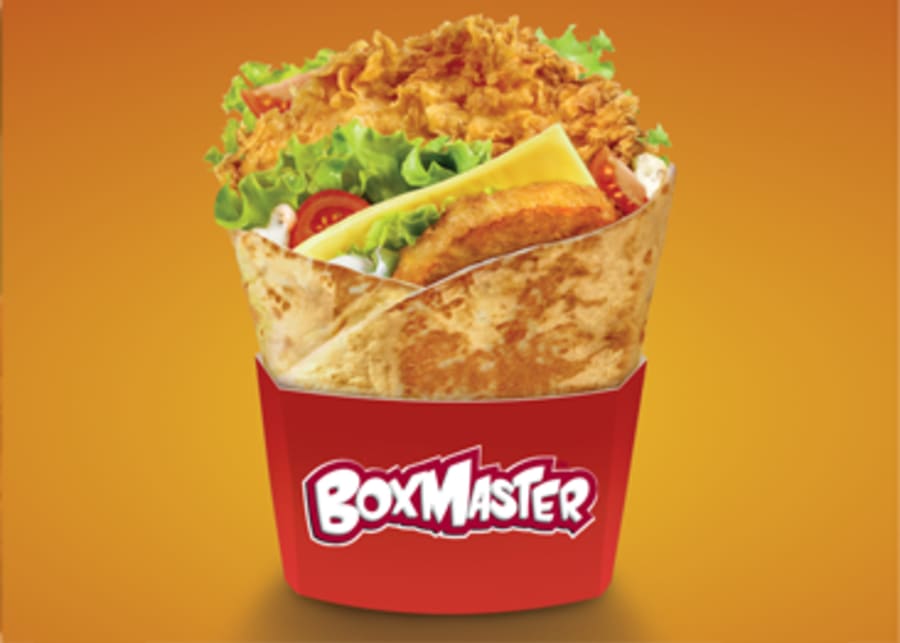 Boxmaster