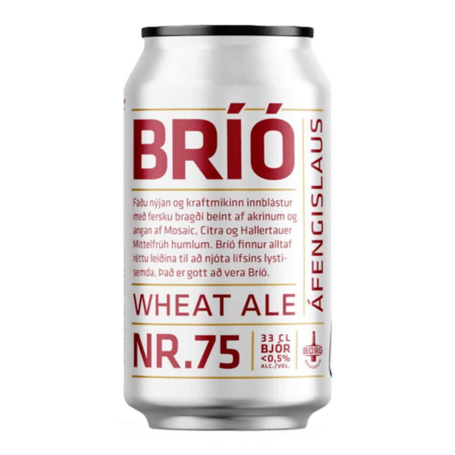 Bríó áfengislaus 330 ml