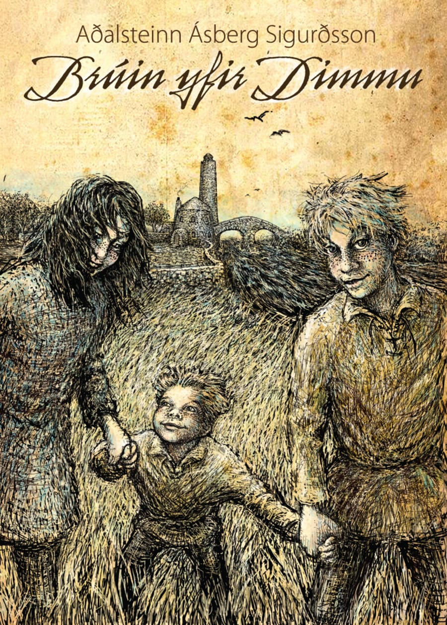 Brúin yfir Dimmu: Dimmuþríleikurinn #1