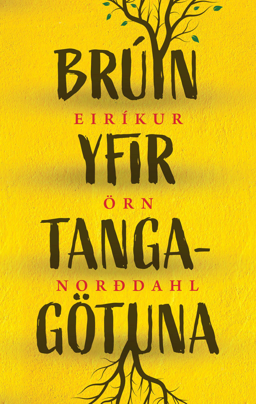 Brúin yfir Tangagötuna