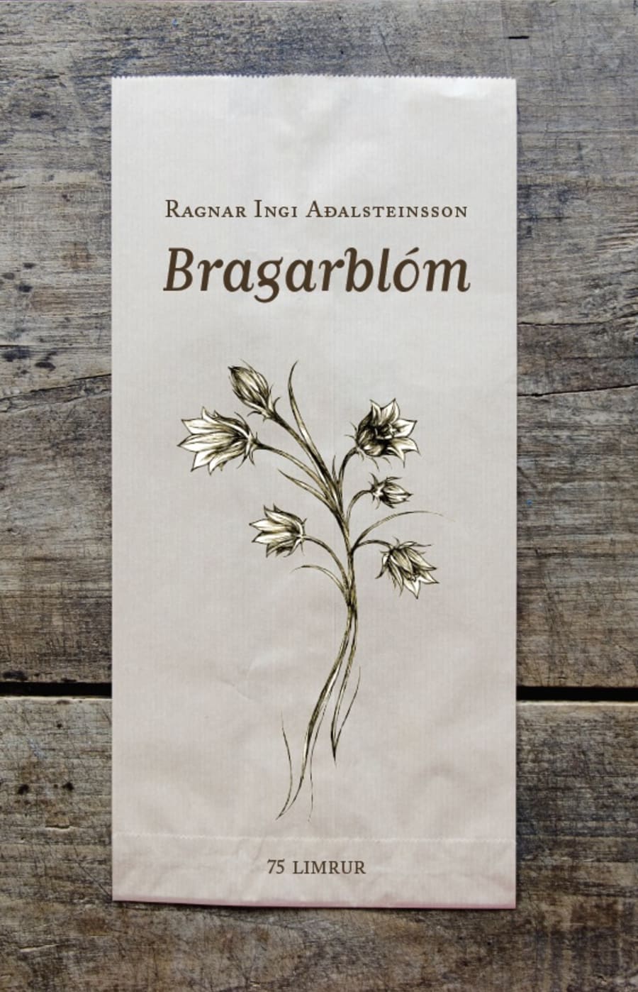 Bragarblóm