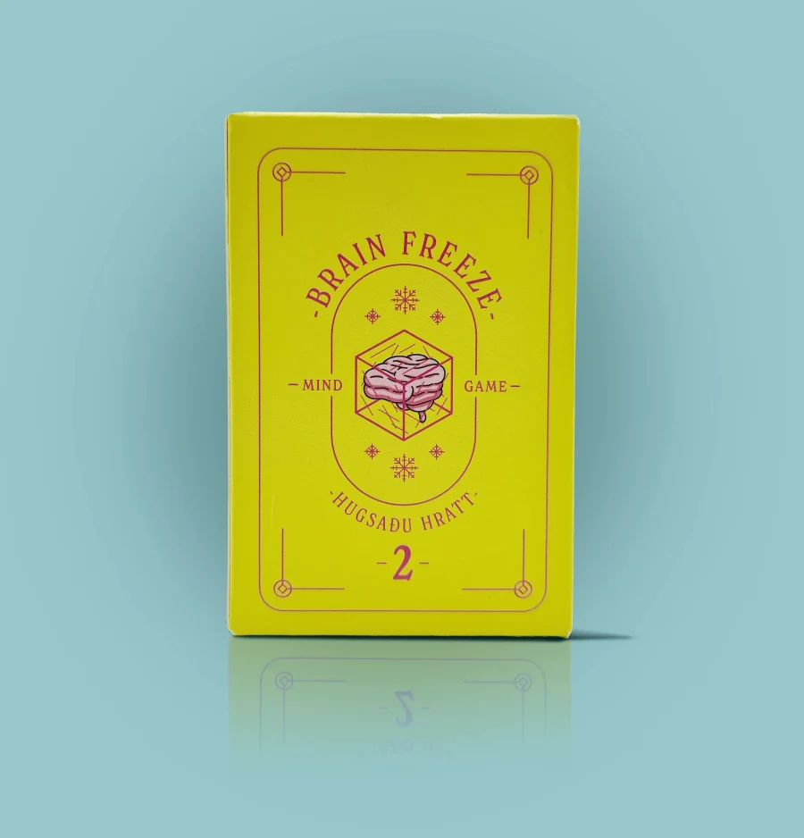 Brain Freeze 2