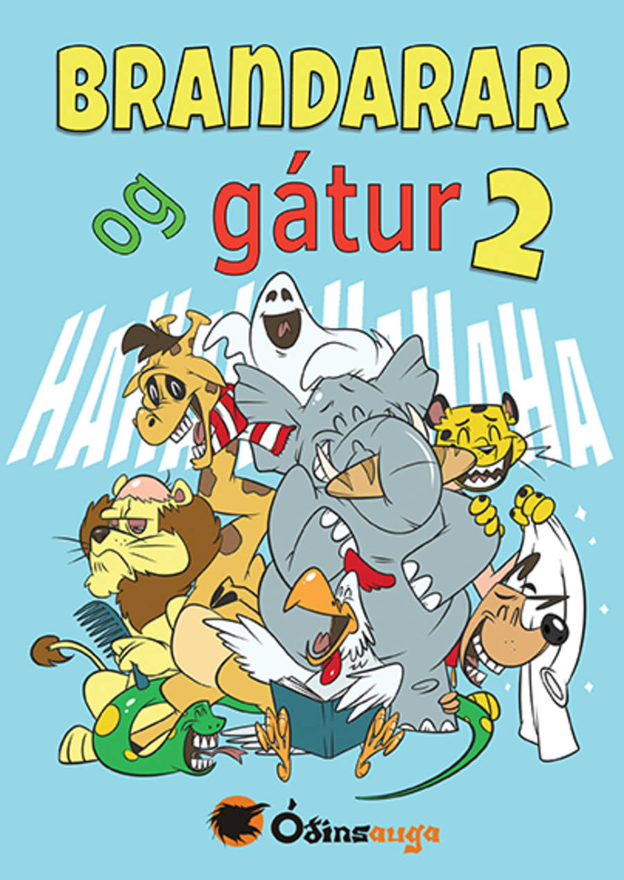 Brandarar og gátur 2