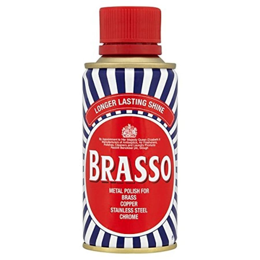 Brasso fægilögur 175 ml