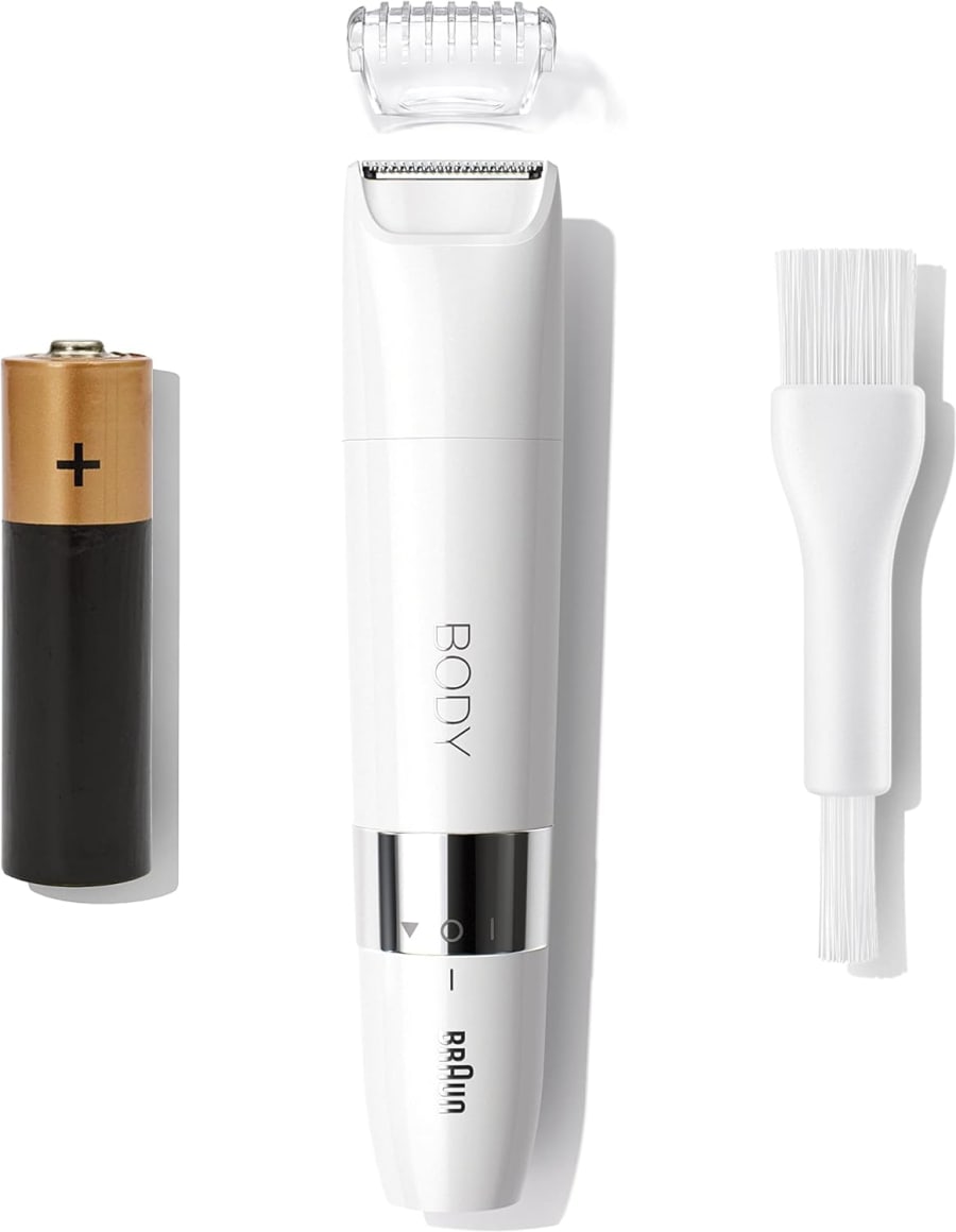 Braun Mini Body Trimmer