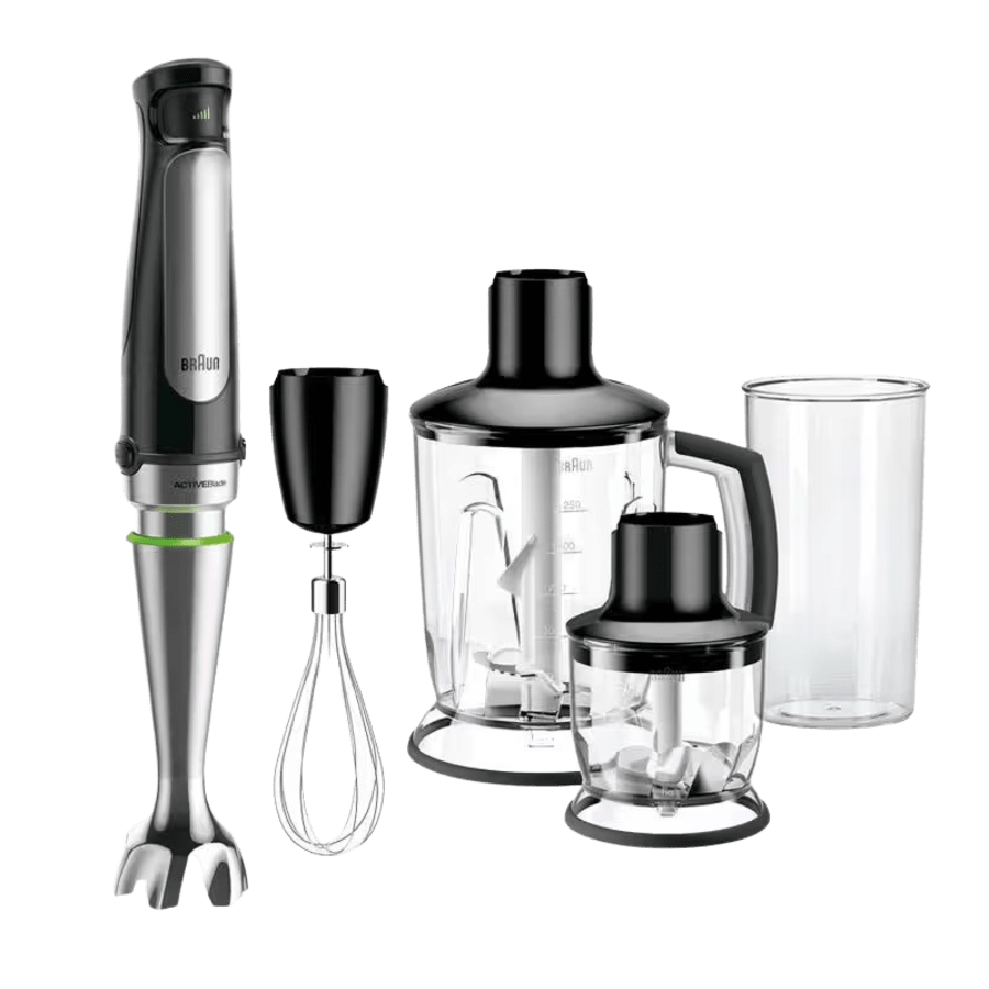 Braun MultiQuick 7 Töfrasproti