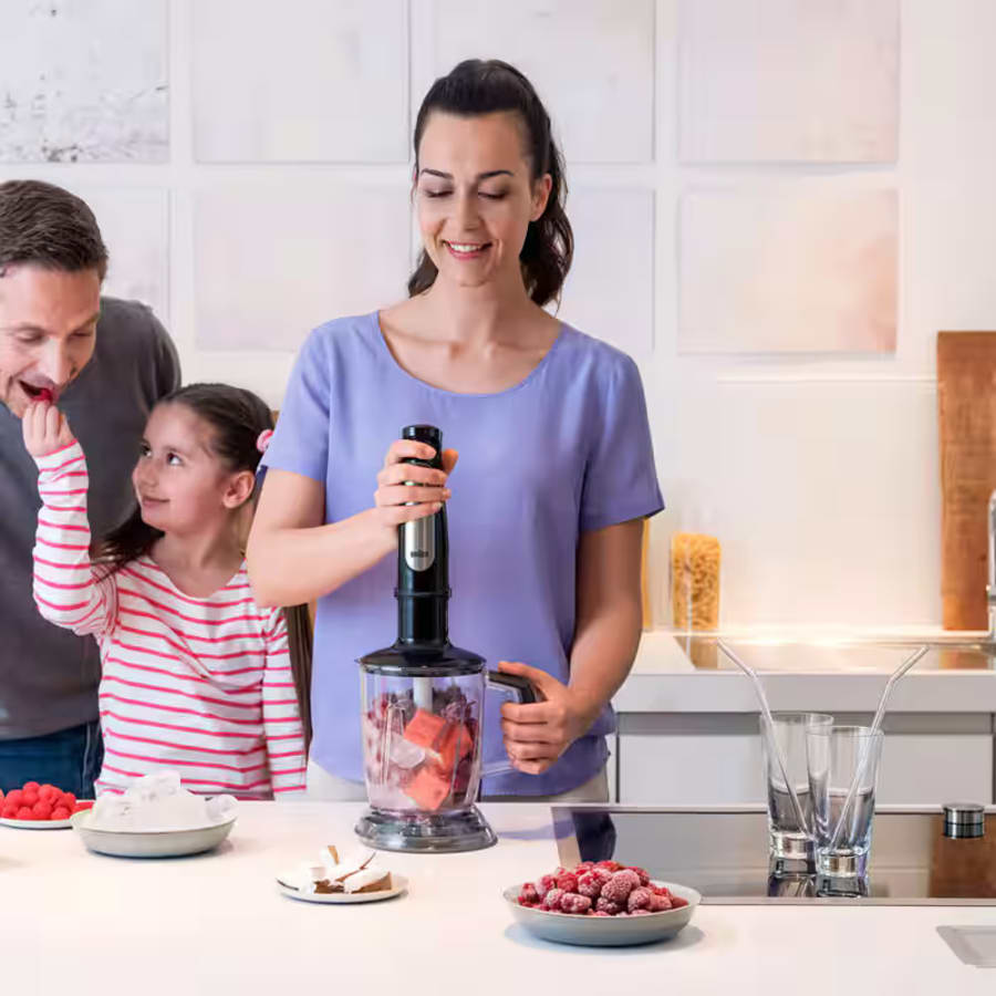 Braun MultiQuick 7 Töfrasproti