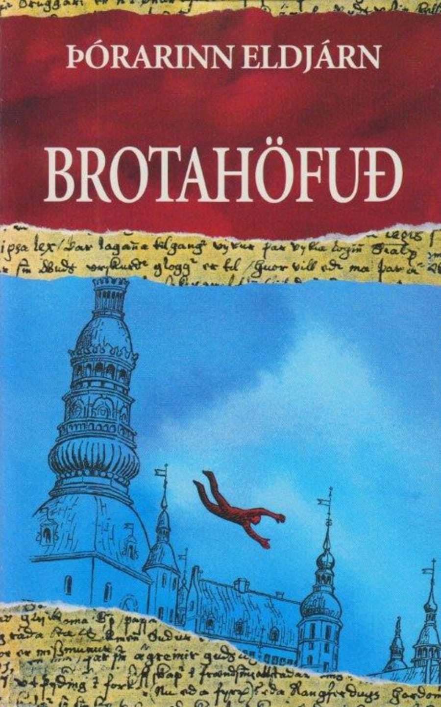 Brotahöfuð