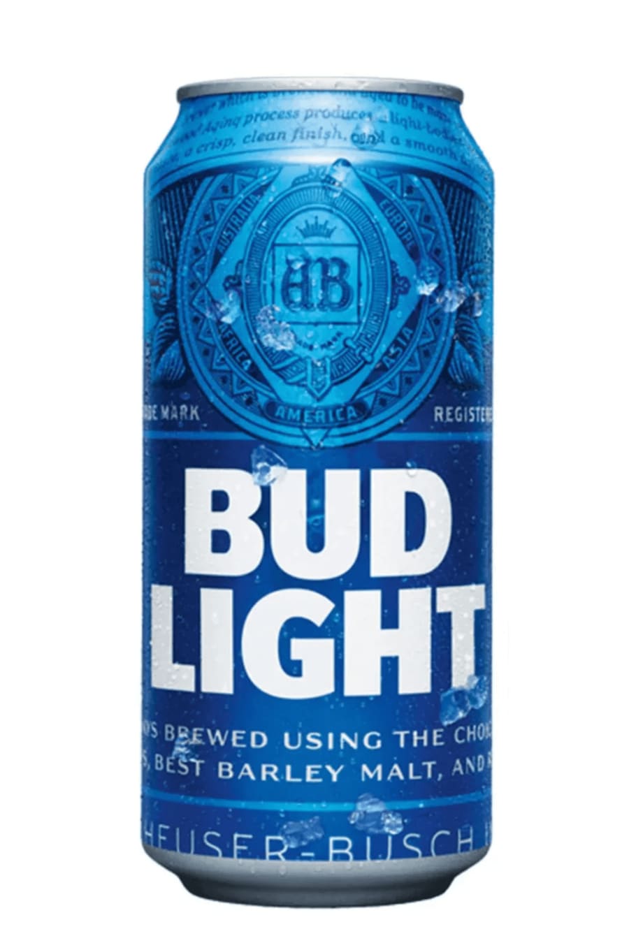Bud Light / 10 dósir / 44 cl