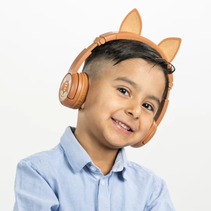 BuddyPhones heyrnartól fyrir börn