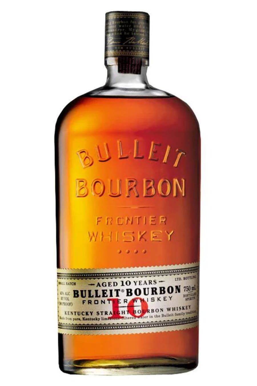 Bulleit Bourbon 10 Y.O.