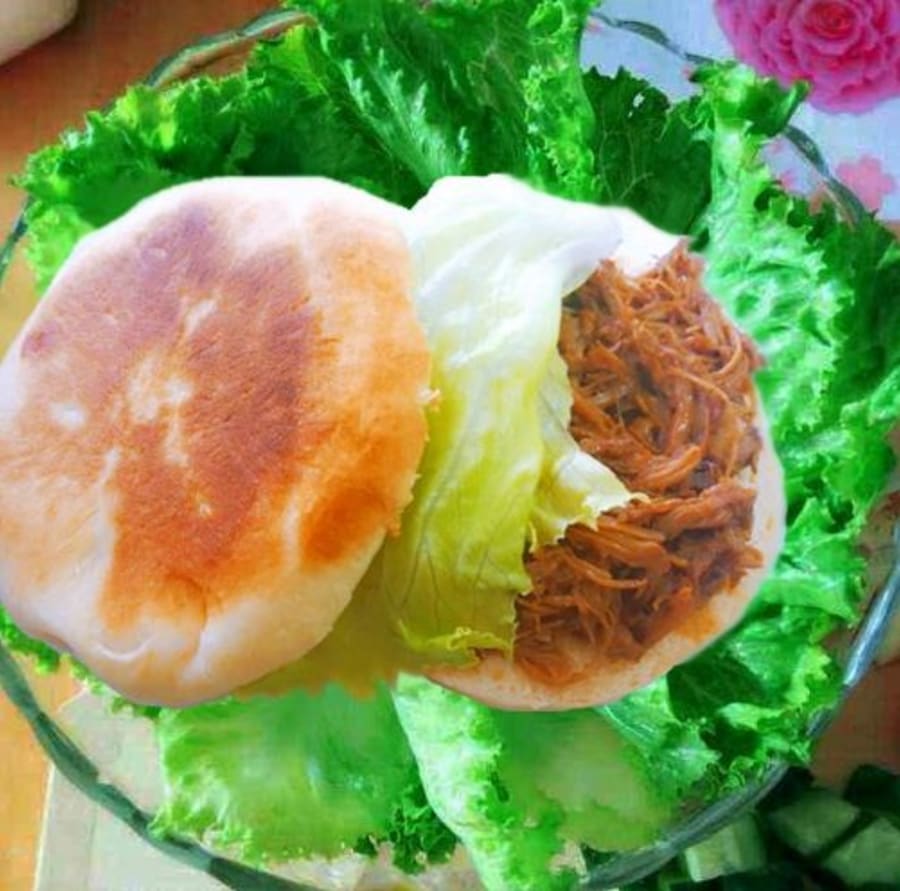 Pork Bun