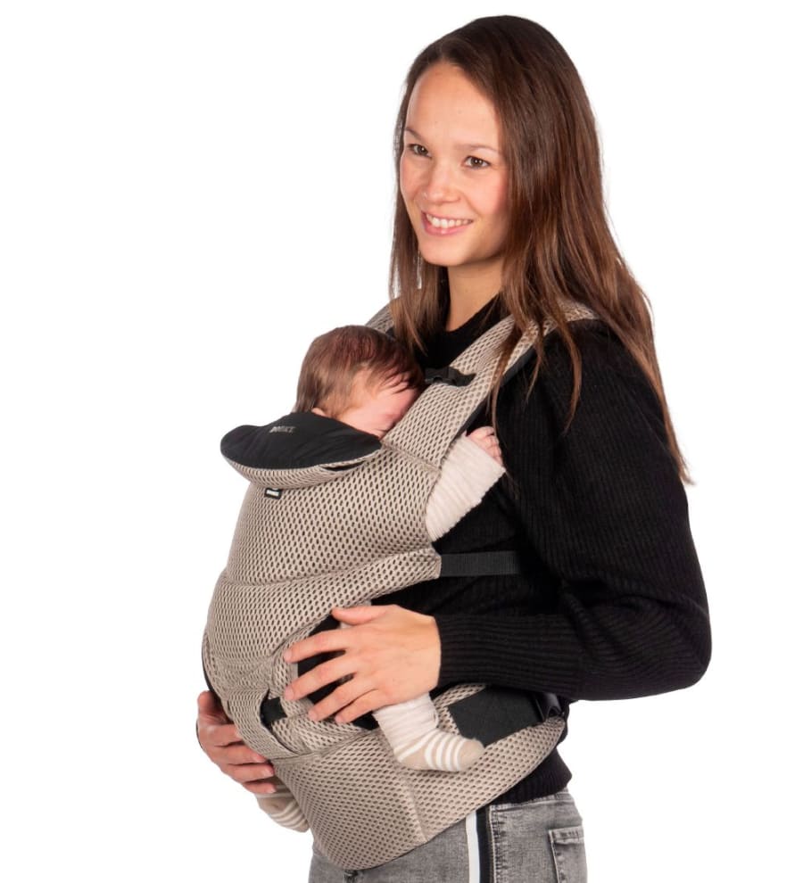 Burðarpoki Urban Comfort ljós
