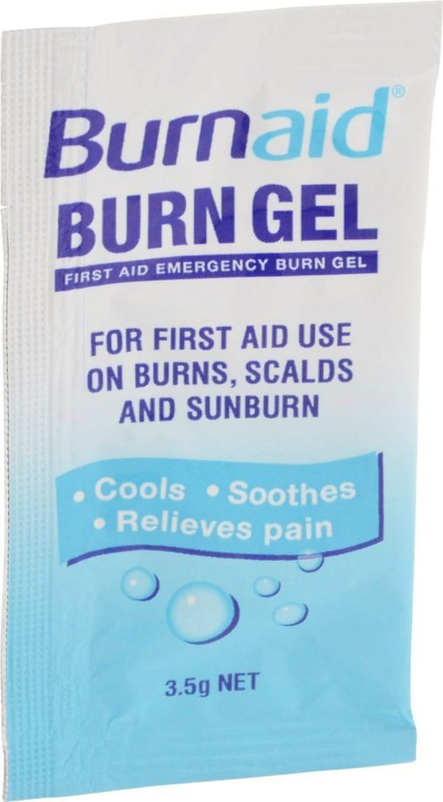 BURNAID gel 1x3,5g