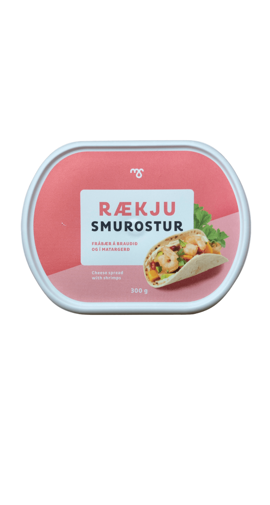 3S Rækju Smurostur 300 g