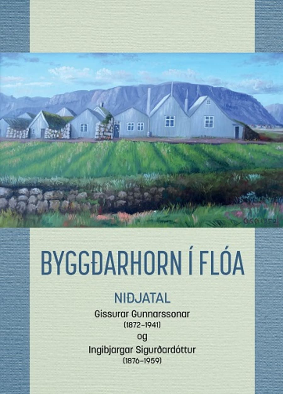 Byggðarhorn í Flóa: Niðjatal