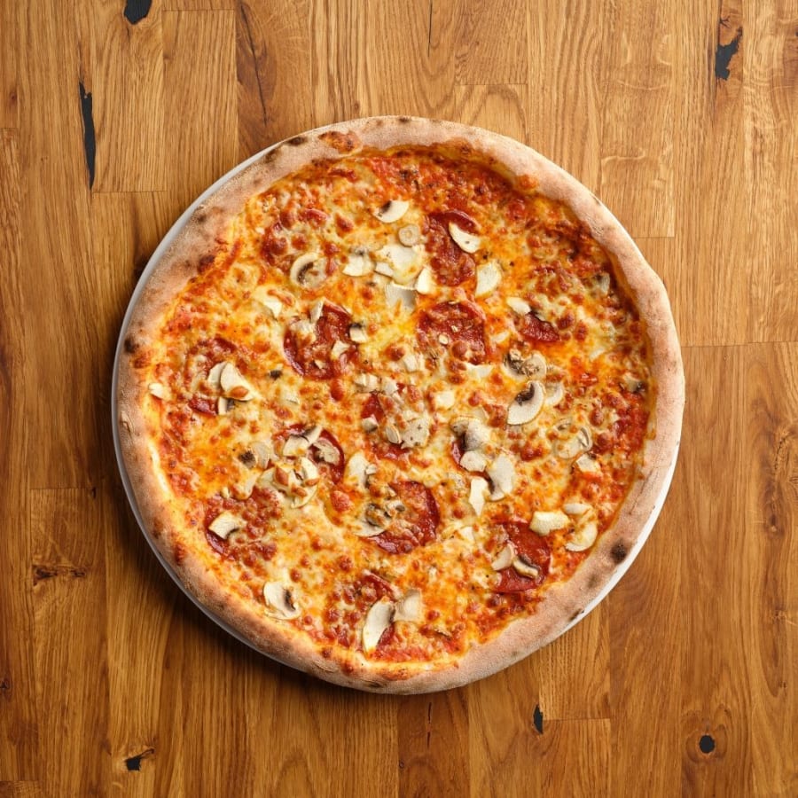C - Pepperoni basic