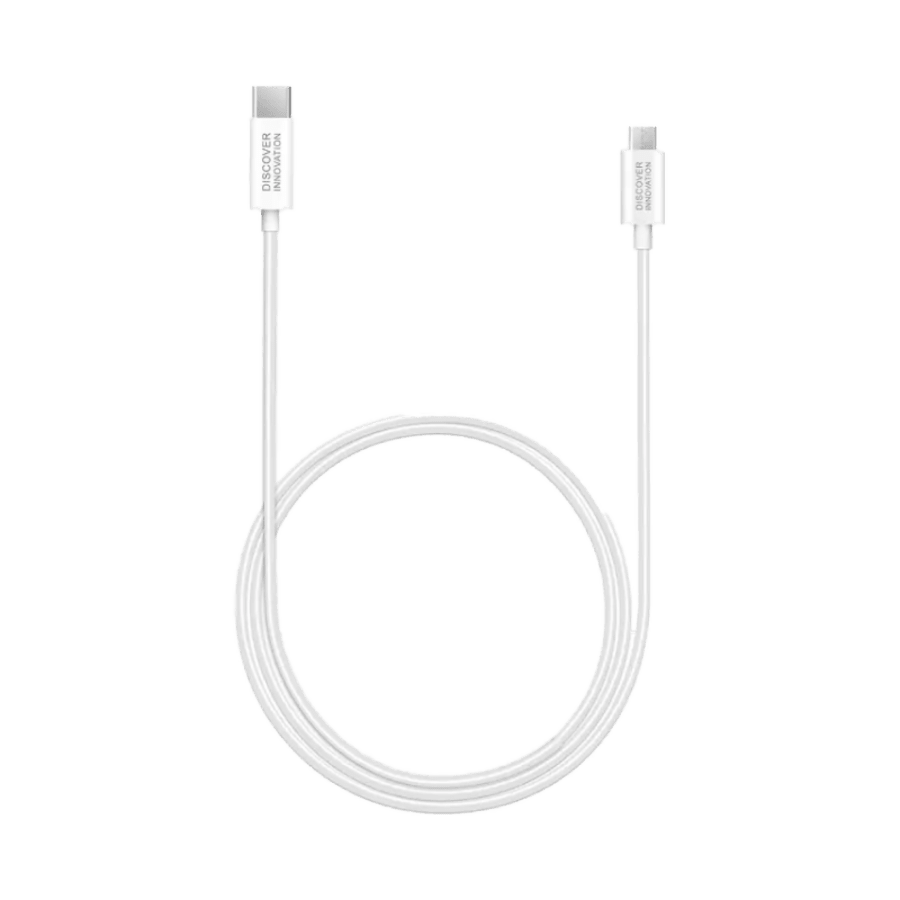 Cable - Type C to Micro, 1m White
