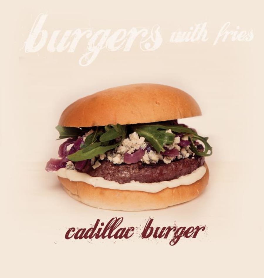 CADILLAC BURGER