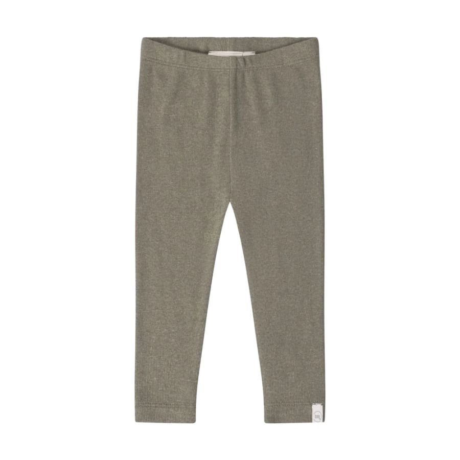 Cana leggings Green Melange