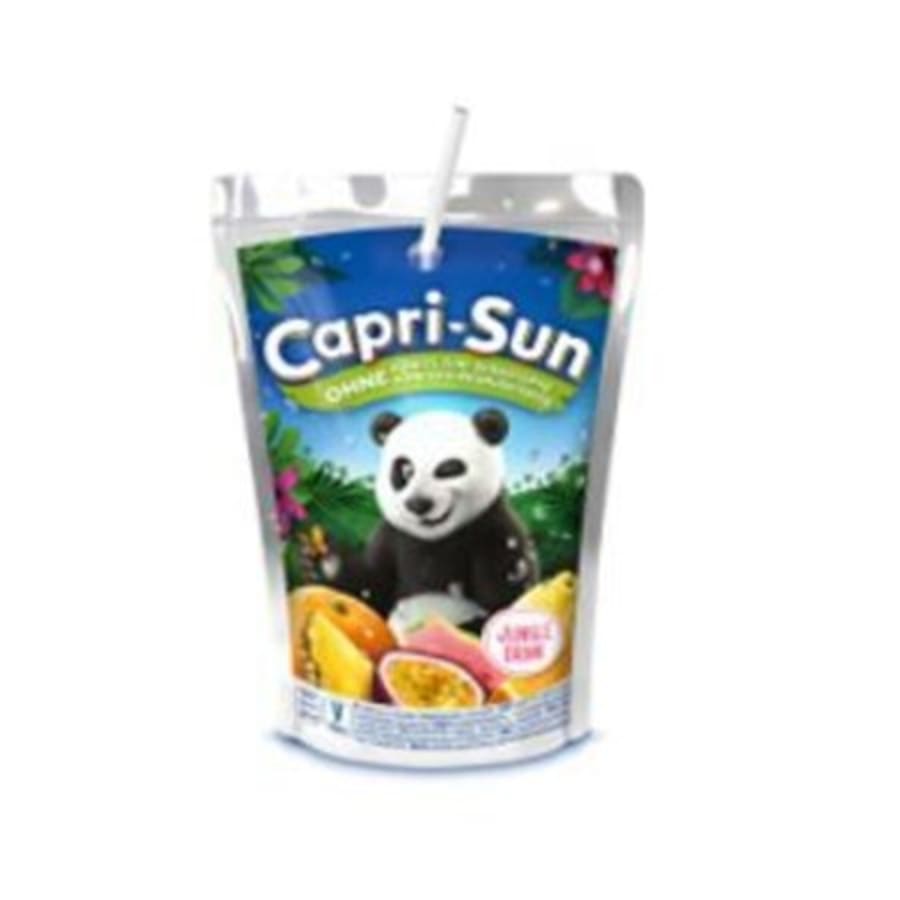 Capri sun Jungle 