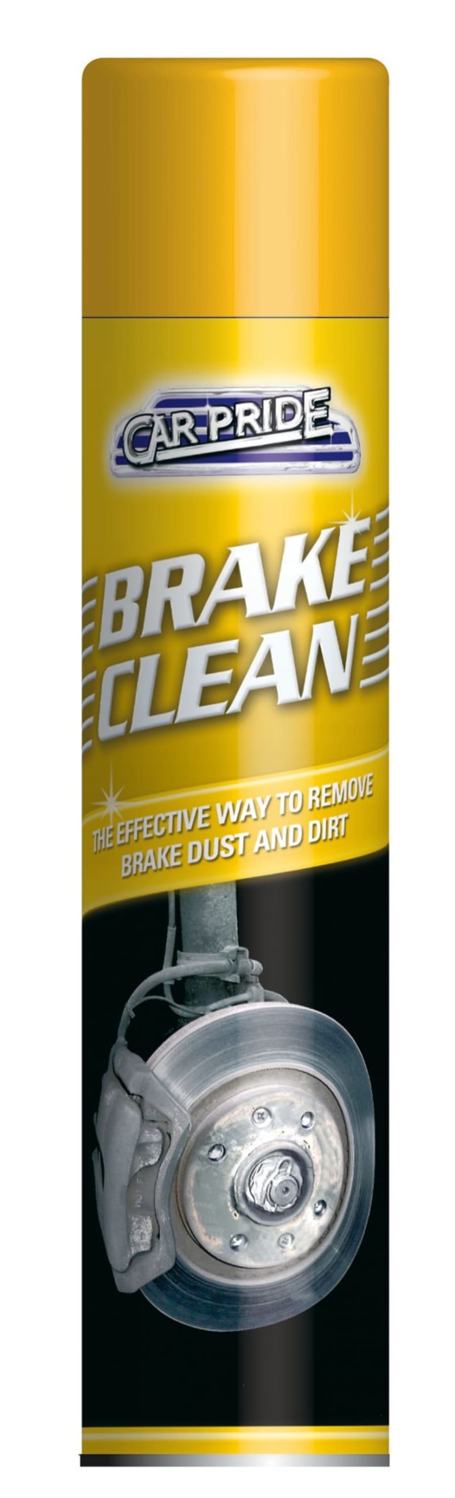 Car Pride Bremsurykshreinsir 250 ml
